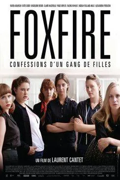 poster Foxfire, confessions d'un gang de filles