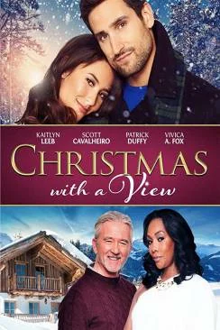 poster Un Noël à  croquer (Christmas With a View)