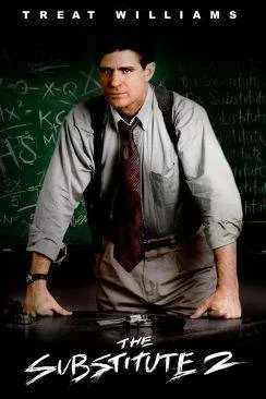 poster The Substitute 2 (The Substitute 2 : School's Out)