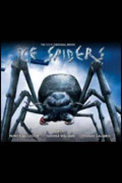 poster Ice Spiders : araignées de glace (Ice Spiders)