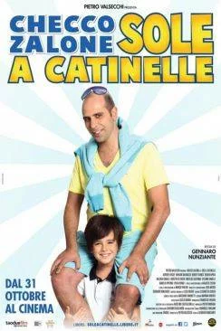poster Sole a catinelle