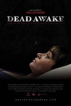 poster Dead Awake