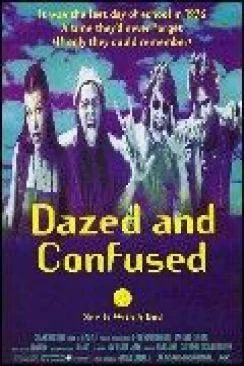poster Génération rebelle (Dazed and Confused)