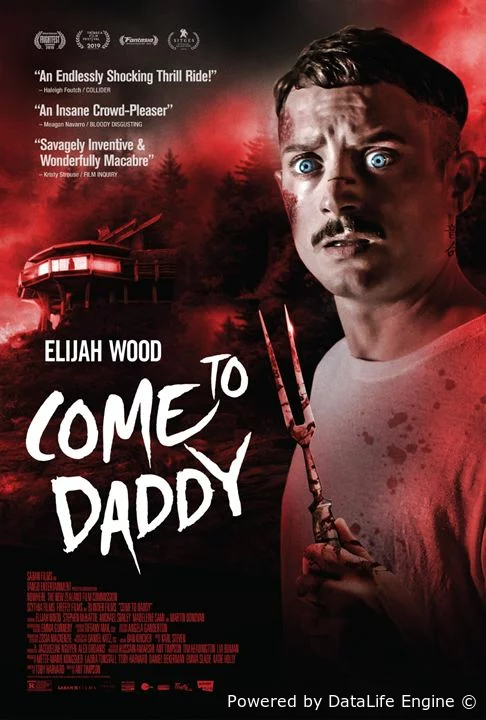 poster Come to Daddy