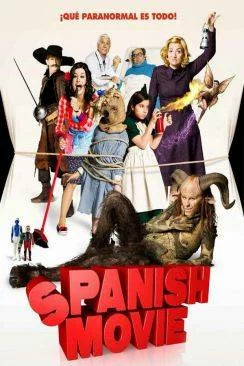 poster Spanish Movie
