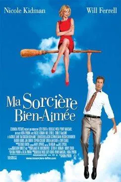 poster Ma sorcière bien-aimée (Bewitched)