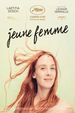 poster Jeune Femme