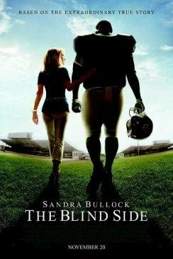 poster The Blind Side