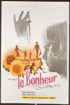 poster Le Bonheur