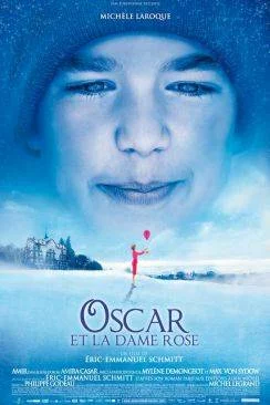 poster Oscar et la Dame Rose