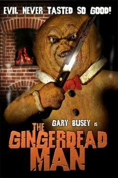 poster Gingerdead man (The Gingerdead man)