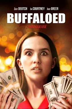 poster Buffaloed