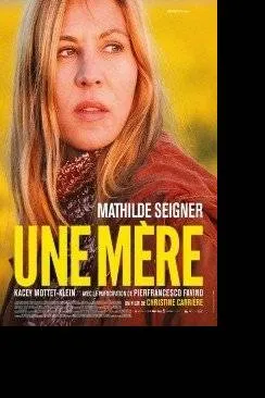 poster Une mère