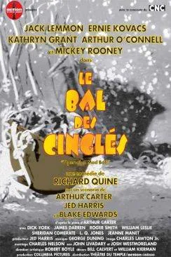 poster Le Bal des cinglés (Operation Mad Ball)