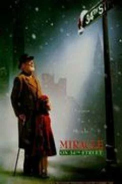 poster Miracle sur la 34e rue (Miracle on 34th Street)
