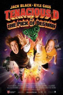 poster Tenacious D in : The Pick of Destiny (Tenacious D in The Pick of Destiny)