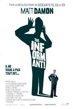 poster The Informant ! (The Informant!)