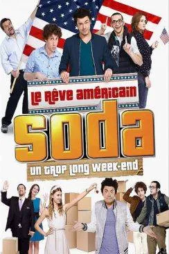 poster Soda : Un trop long week-end