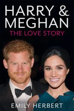 poster Quand Harry rencontre Meghan : Romance Royale (Harry  and  Meghan: A Royal Romance)