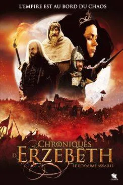 poster Chroniques d?Erzebeth (Bathory)