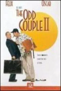 poster Drôle de couple 2 (Neil Simon's The Odd Couple II)