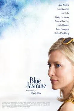 poster Blue Jasmine