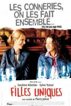 poster Filles Uniques