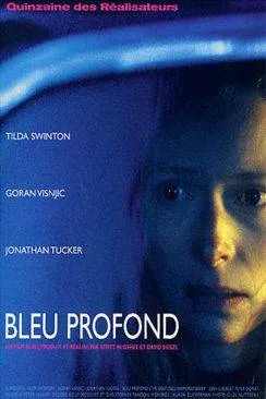 poster Bleu profond (The Deep End)