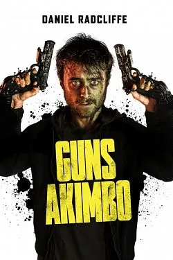 poster Guns Akimbo