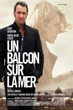 poster Un balcon sur la mer