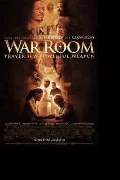 poster War Room