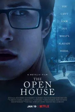 poster The Open House