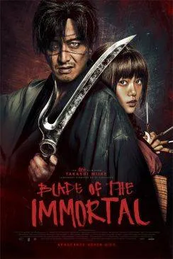 poster Blade of the Immortal (Mugen No Jenin)