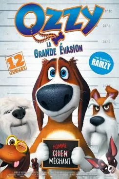 poster Ozzy, la Grande évasion (Ozzy)