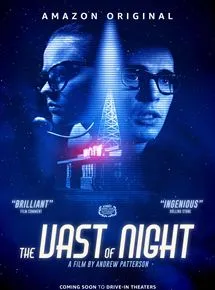 poster The Vast of Night