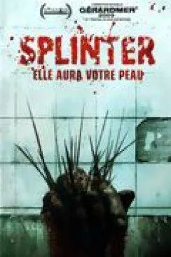poster Splinter
