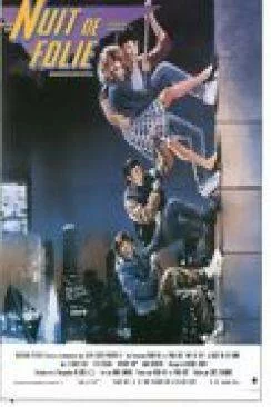 poster Nuit de folie (Adventures in Babysitting)