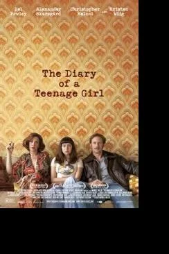 poster The Diary of a Teenage Girl