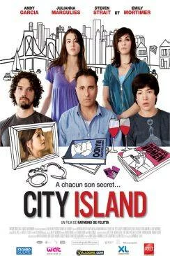 poster City Island