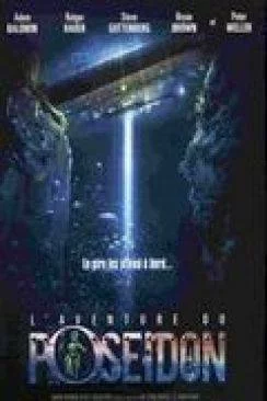 poster L'Aventure du Poséidon (The Poseidon Adventure)