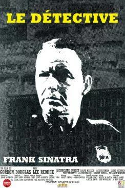 poster Le Détective (The Detective)