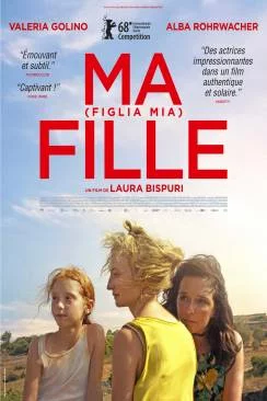 poster Ma fille (Figlia Mia)