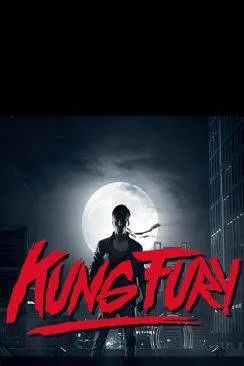 poster Kung Fury