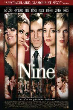 poster Nine