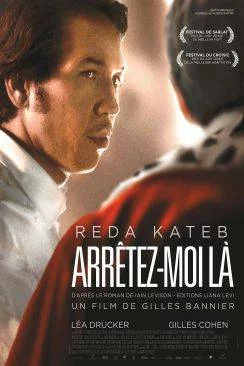 poster Arrêtez-moi là 