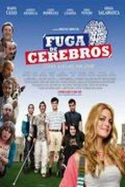poster Fuite de cerveaux (Fuga de cerebros)