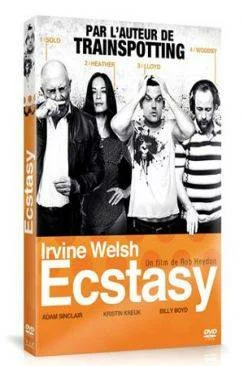 poster Irvine Welsh's Ecstasy