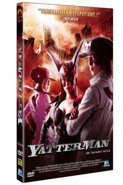 poster Yatterman (Yattâman)