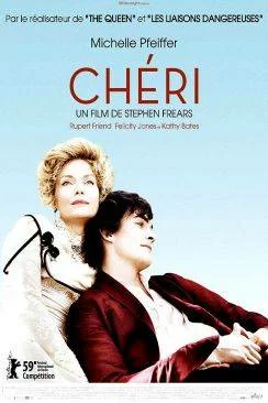 poster Chéri