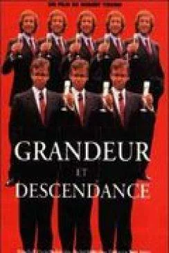 poster Grandeur et descendance (Splitting heirs)